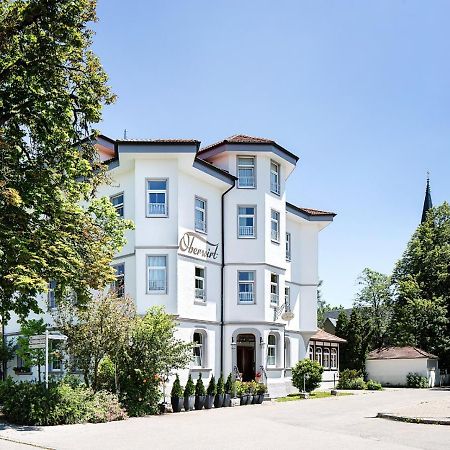 Hotel Oberwirt Wangen 阿尔高的万根 外观 照片