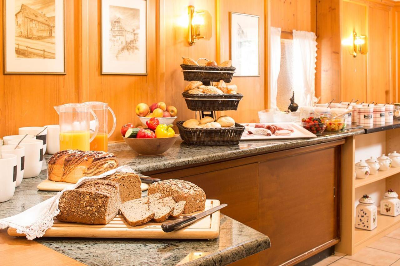 Hotel Oberwirt Wangen 阿尔高的万根 外观 照片