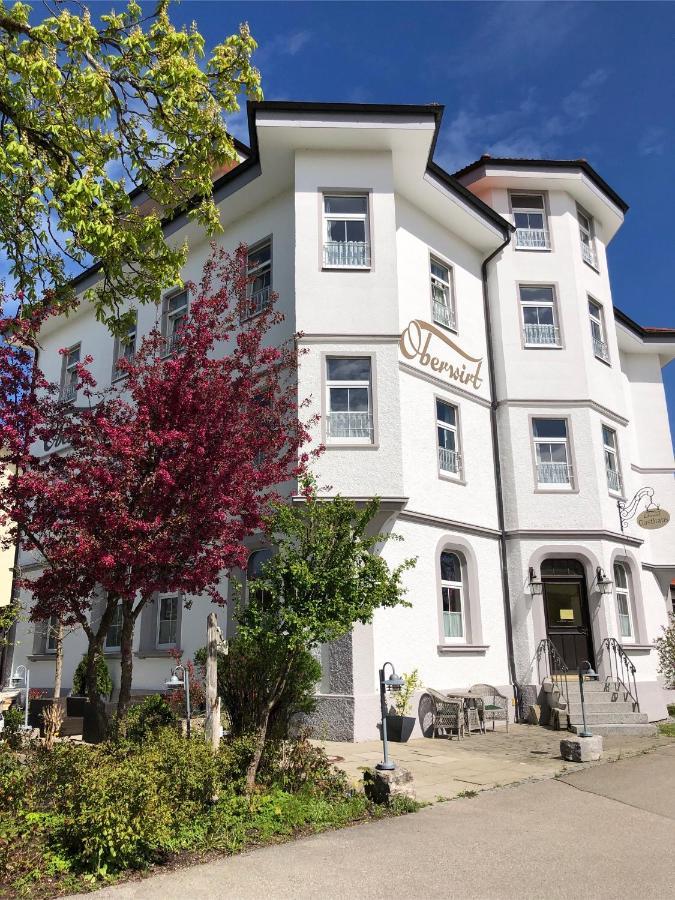 Hotel Oberwirt Wangen 阿尔高的万根 外观 照片