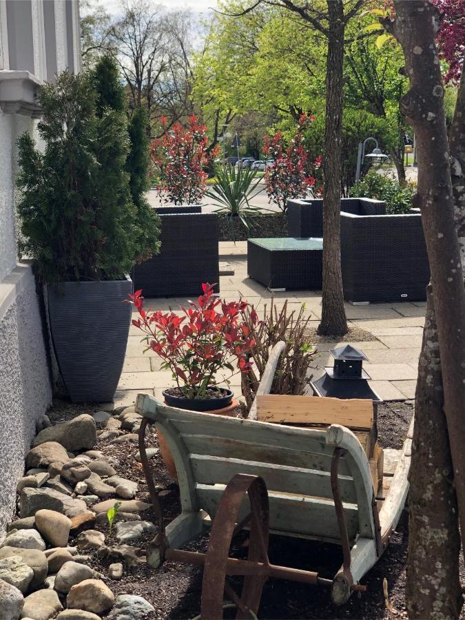 Hotel Oberwirt Wangen 阿尔高的万根 外观 照片