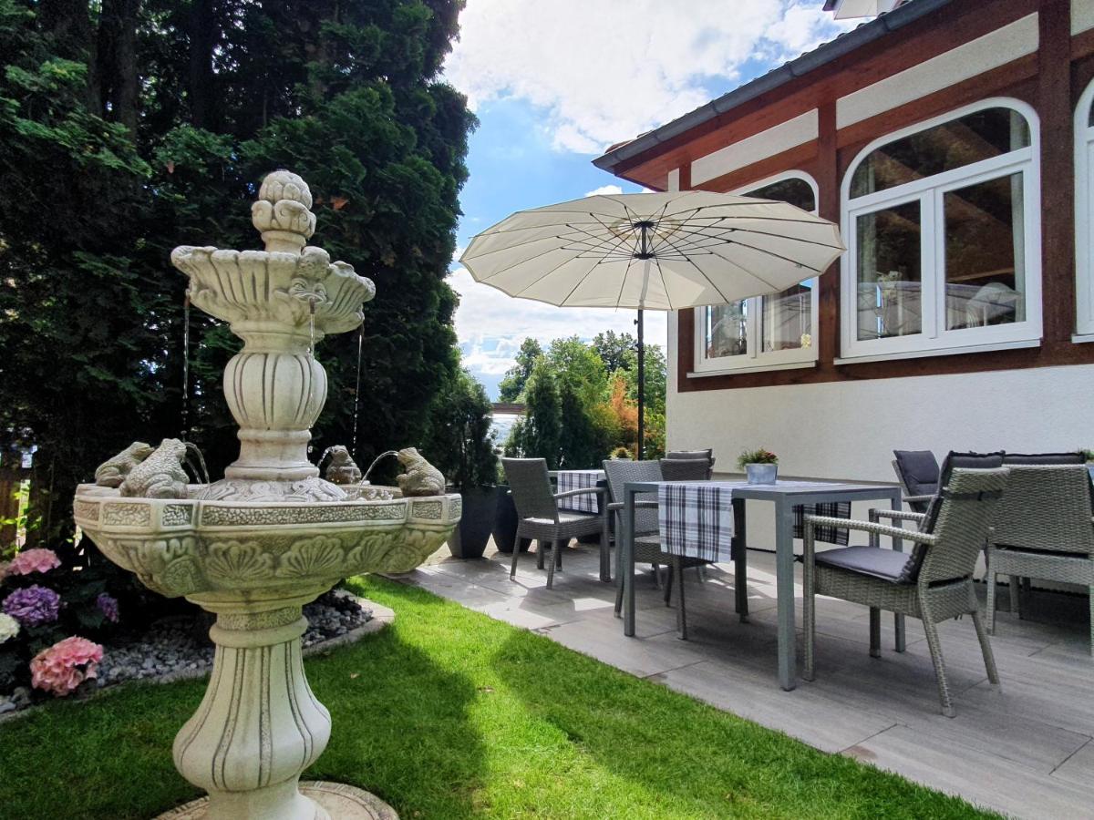 Hotel Oberwirt Wangen 阿尔高的万根 外观 照片