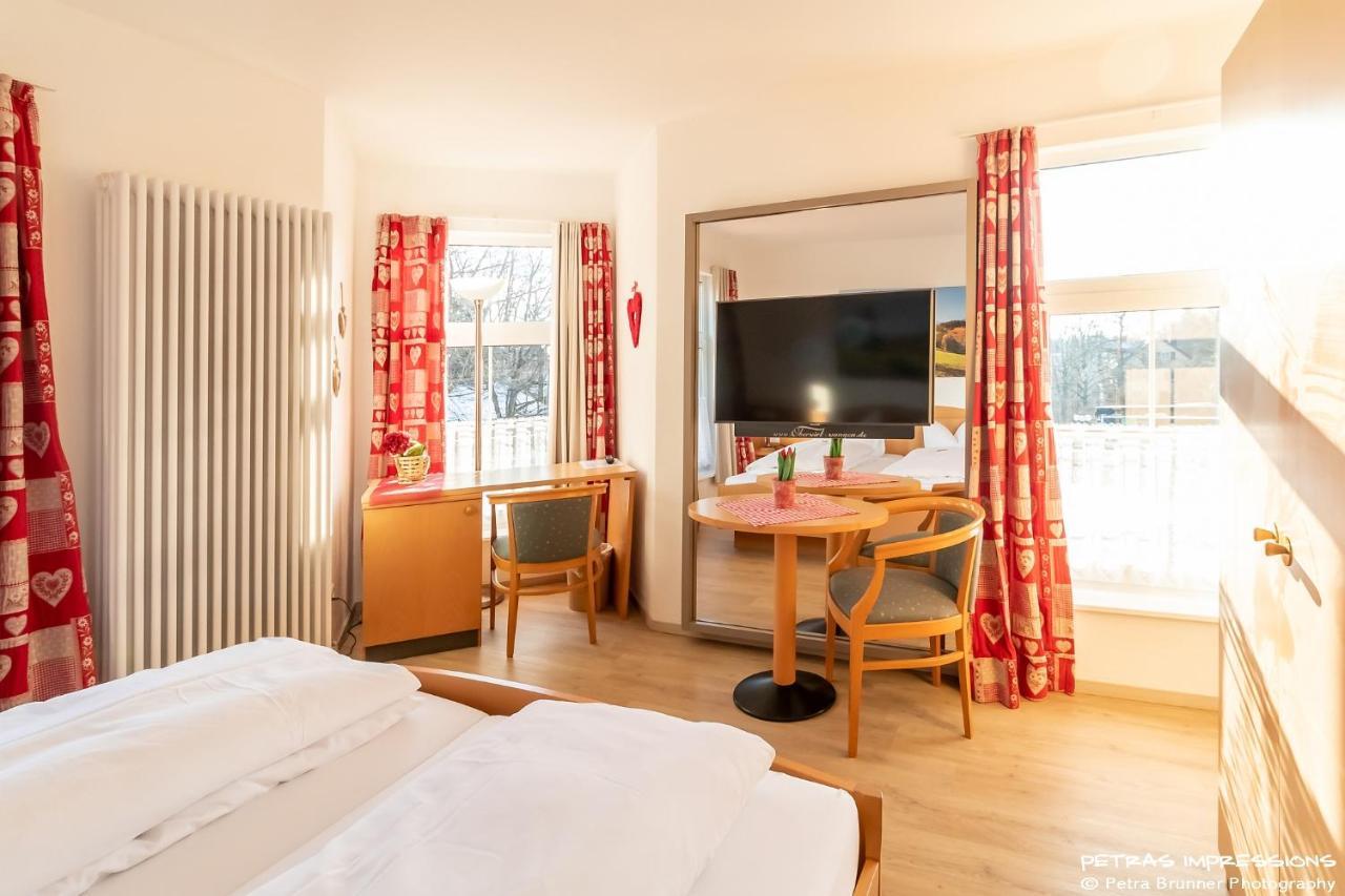 Hotel Oberwirt Wangen 阿尔高的万根 外观 照片