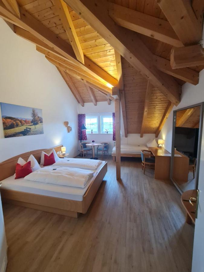 Hotel Oberwirt Wangen 阿尔高的万根 外观 照片